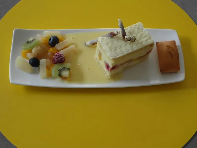 Patisserie gateau